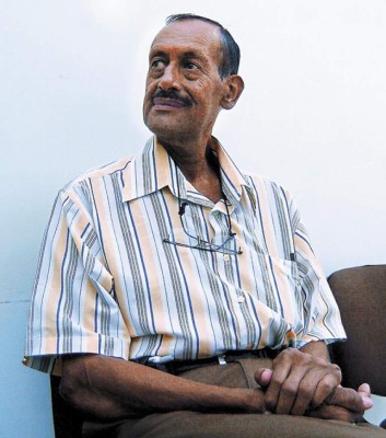 El coronel comienza una nueva vida