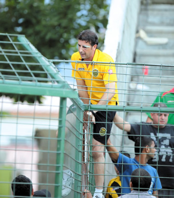 Zanabria los tiene felices