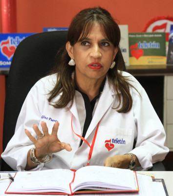 'Al año registramos 4,200 &nbsp;nuevos pacientes en Teletón”