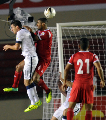 Estados Unidos eliminó a Panamá con categoría y sin misericordia