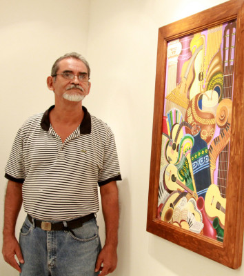 Encuentro de pintores hodureños