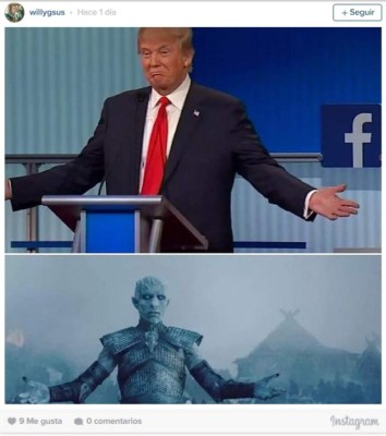 Los 11 mejores memes contra Donald Trump