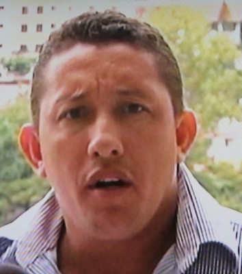 Mareros y policías confabularon contra depurador de la Policía Nacional