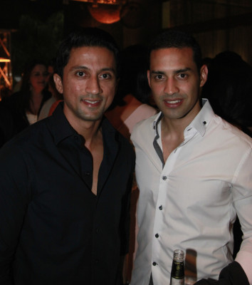 Brindis con el sabor dorado