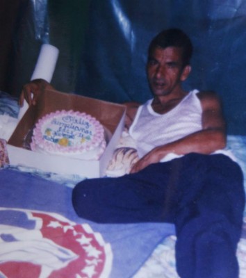 Roza cables de alta tensión y pierde la vida