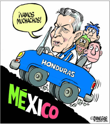 Por humor al deporte