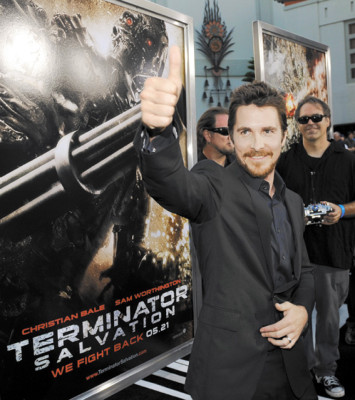 'Terminator” renace de la mano de Christian Bale
