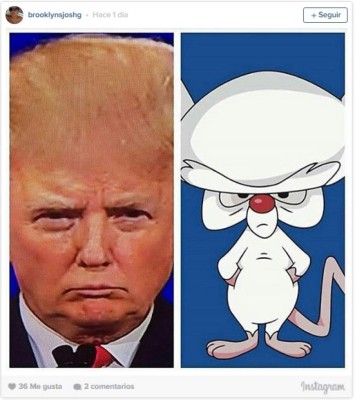 Los 11 mejores memes contra Donald Trump