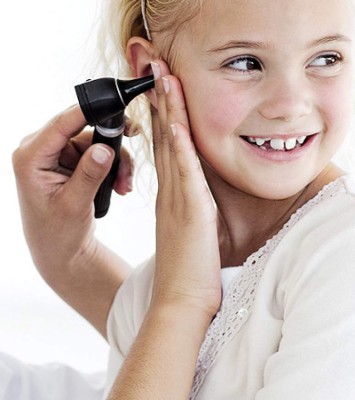 Un balón nasal puede tratar la otitis media exudativa