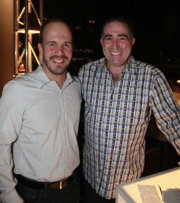 Brindis con el sabor dorado