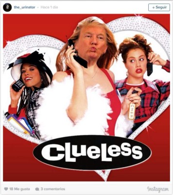 Los 11 mejores memes contra Donald Trump