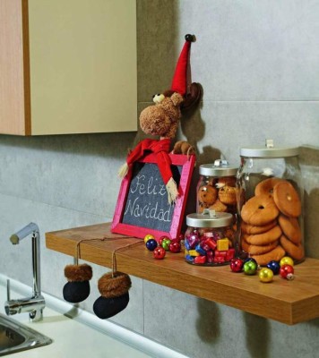 Cuatro tendencias en decoración navideña