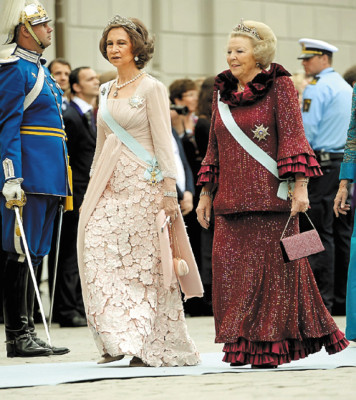 La victoria de la princesa