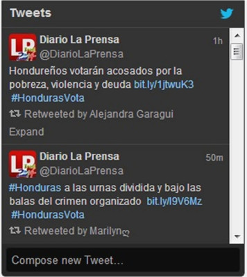 8 razones para seguir a La Prensa multimedia