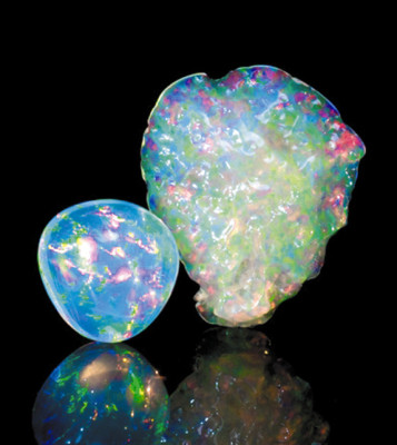Erandique, tierra de las piedras multicolores