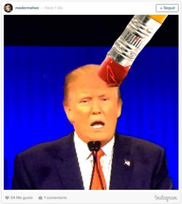 Los 11 mejores memes contra Donald Trump