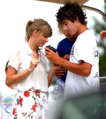 Taylor Swift, fracasada en el amor