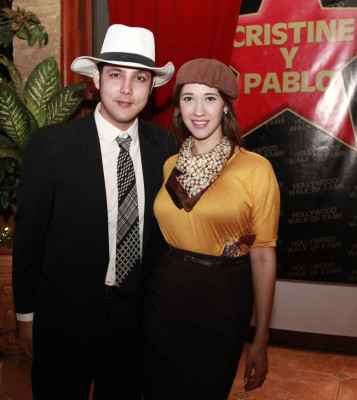 Christine Knuth y Pablo Santander se casan hoy