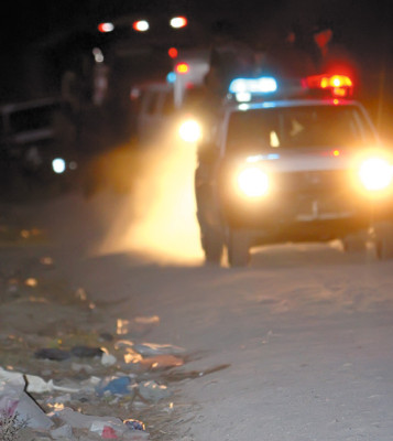 Hallan a 4 hombres asesinados en Tegucigalpa
