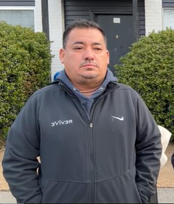 Hondureño consigue trabajo por Facebook, viaja a Nashville, pero su jefe desaparece sin pagarle