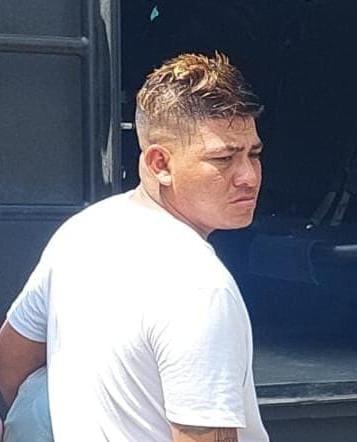 Kleivin Emilson Orellana Guzmán, según la Policía jefe de la banda La Kleivona.