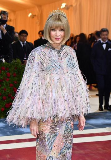 Anna Wintour.