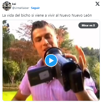 Ante todo esto, las redes tampoco desaprovecharon para mofarse de la situación y del posible fichaje de Cristiano Ronaldo a Rayados. 