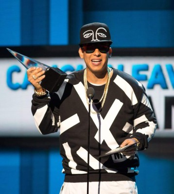 Ellos son los ganadores de Latin American Music Awards  