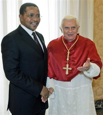 Papa se reunirá con líderes religiosos en conferencia de paz