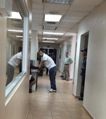 A la cárcel supuesto implicado en muerte de esposa de magistrado  