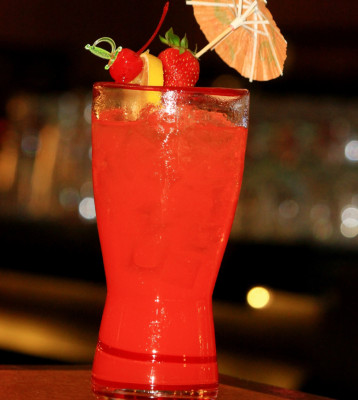 Cocteles con sabor catracho