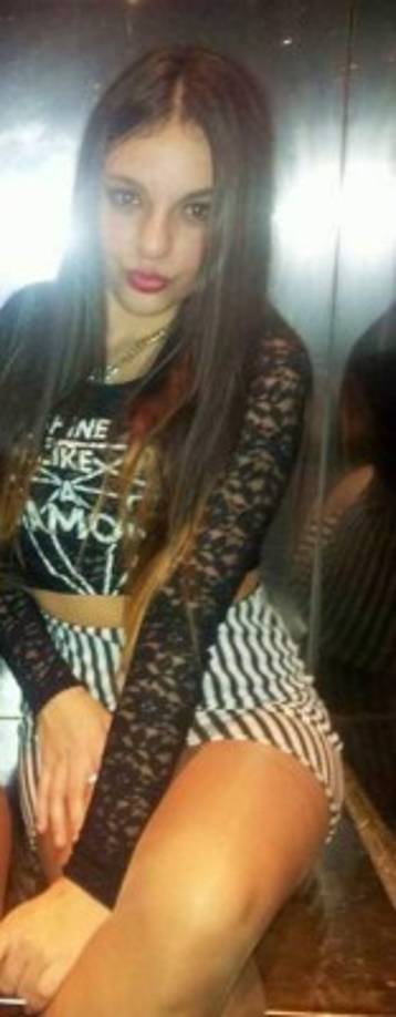 Natacha ha revelado que tuvo una noche de pasió con Cristiano Ronaldo.