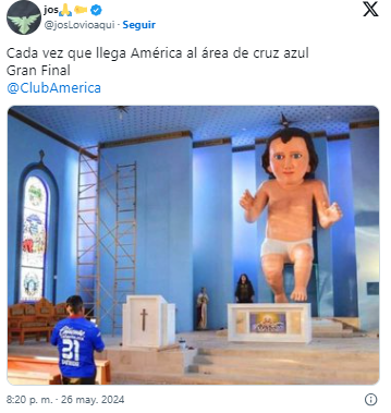 América-Cruz Azul: Los jocosos memes que dejó la Gran Final de la Liga MX