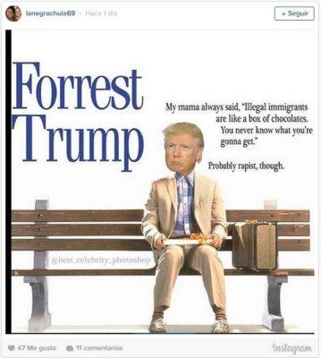 Los 11 mejores memes contra Donald Trump