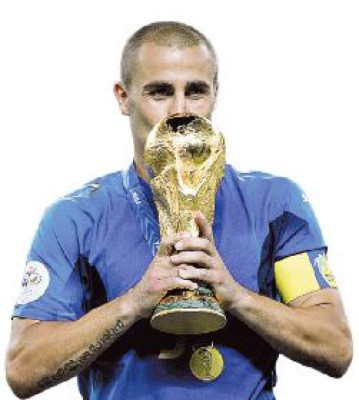 Cannavaro de Oro