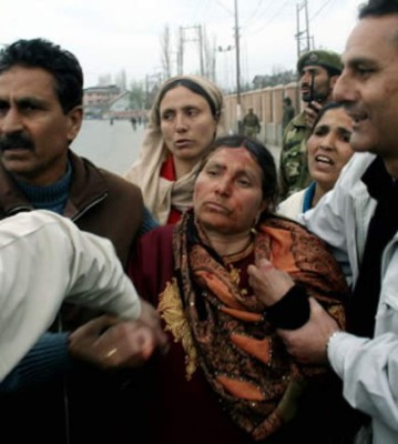 Explosión en Cachemira india hace temer que haya víctimas