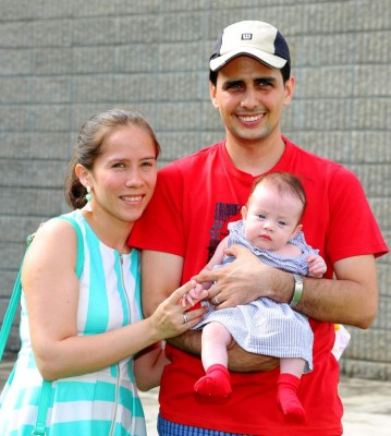 Grupo OPSA festeja Día del Niño hondureño