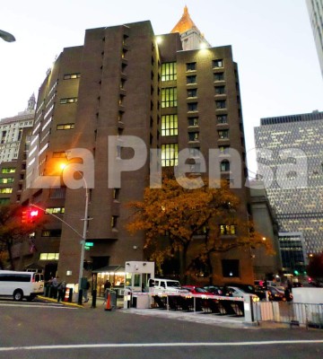 EXCLUSIVA: Yani Rosenthal está preso en cárcel de Manhattan