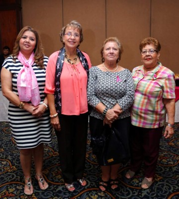 Comité Nacional de Prevención de Cáncer de Mama lanza campaña preventiva