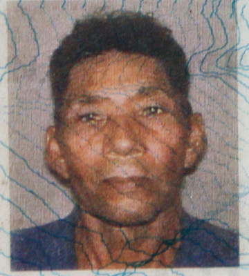 Anciano perece arrollado por moto