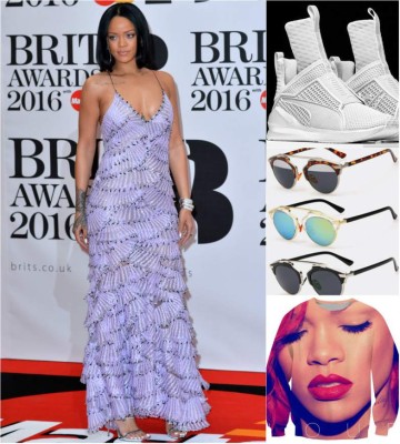 Cantantes apasionadas por la moda