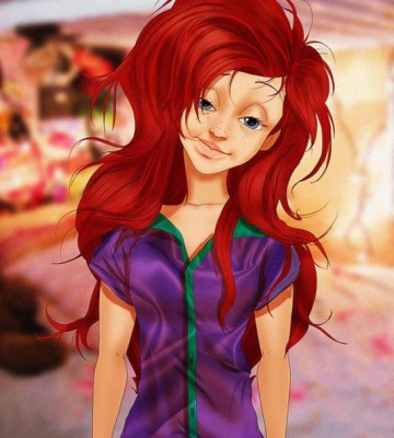 Mira a las princesas de Disney recién levantadas