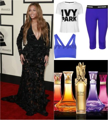 Cantantes apasionadas por la moda