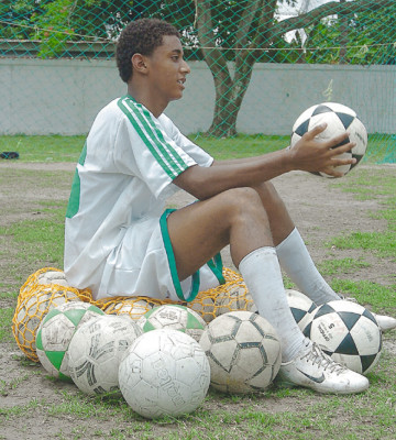 Anthony Lozano asistirá a su segundo Mundial