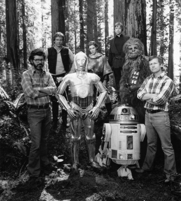 Luke Skywalker ¿bisexual?