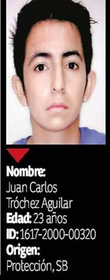 Rostros de los 8 hondureños hospitalizados tras tragedia migrante en México