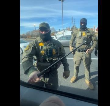 Seguridad Nacional responde al caso del hondureño Willy Aceituno detenido en Charlotte