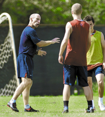 'Ya hemos ganado en Honduras”: Donovan