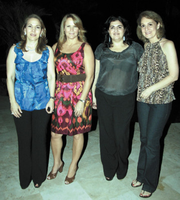 Sorpresa para Mary Ann