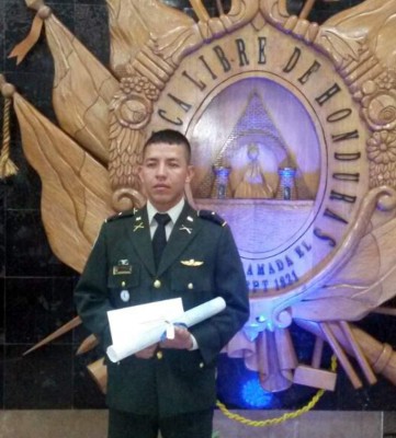 Indagan muerte de oficial de Fuerzas Armadas de Honduras